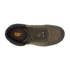 Cat Footwear Slip Resistant | Steel Toe*Outline Steel Toe Work Boot
