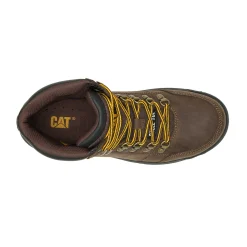 Cat Footwear Slip Resistant | Steel Toe*Outline Steel Toe Work Boot