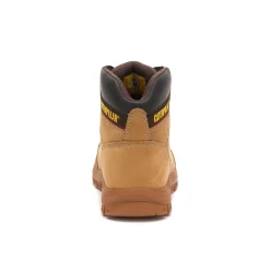 Cat Footwear Slip Resistant | Lightweight*Outline Work Boot