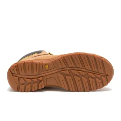 Cat Footwear Slip Resistant | Lightweight*Outline Work Boot