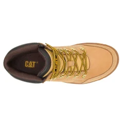 Cat Footwear Slip Resistant | Lightweight*Outline Work Boot