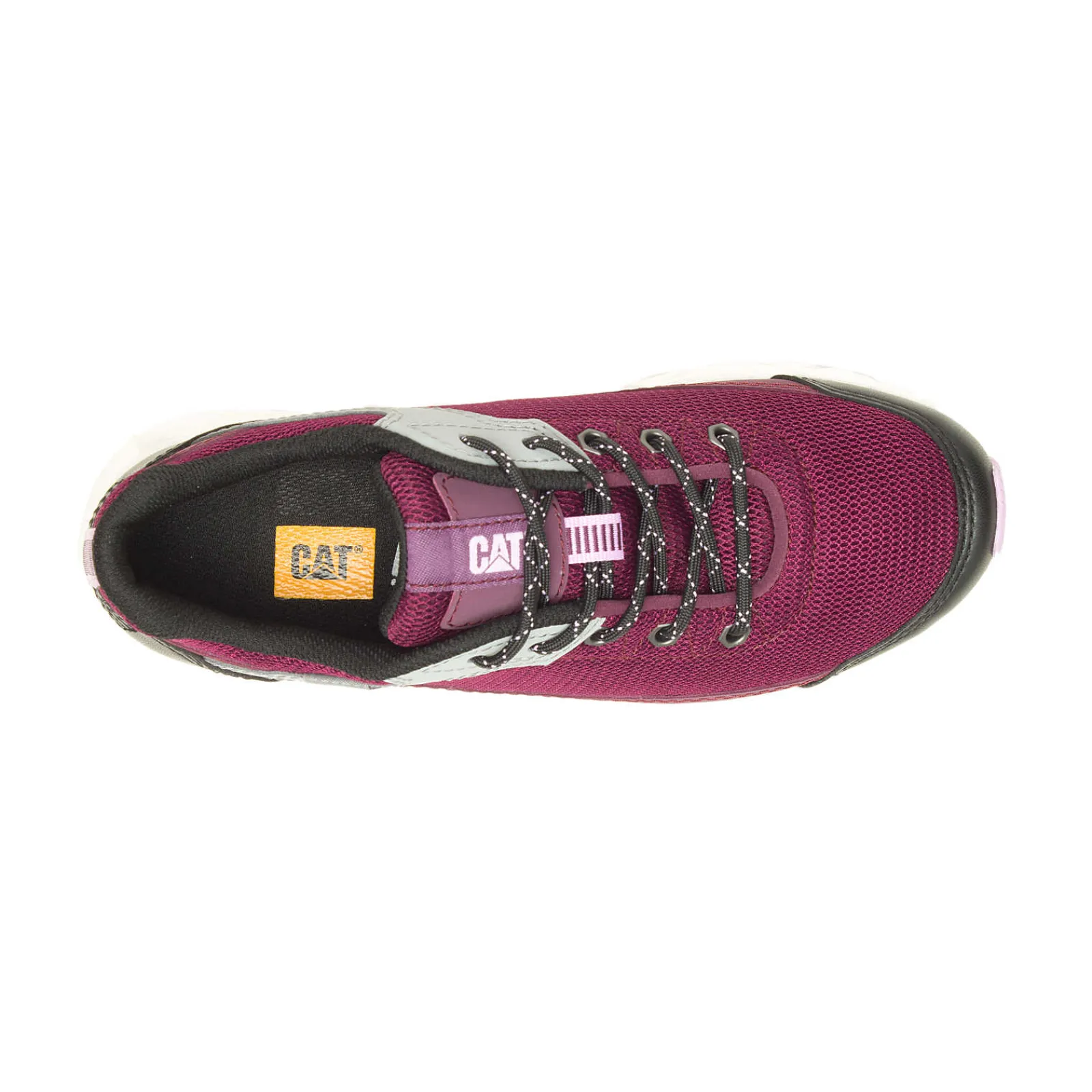 Women Cat Footwear Lightweight | Slip Resistant*ProRush Speed FX Shoe
