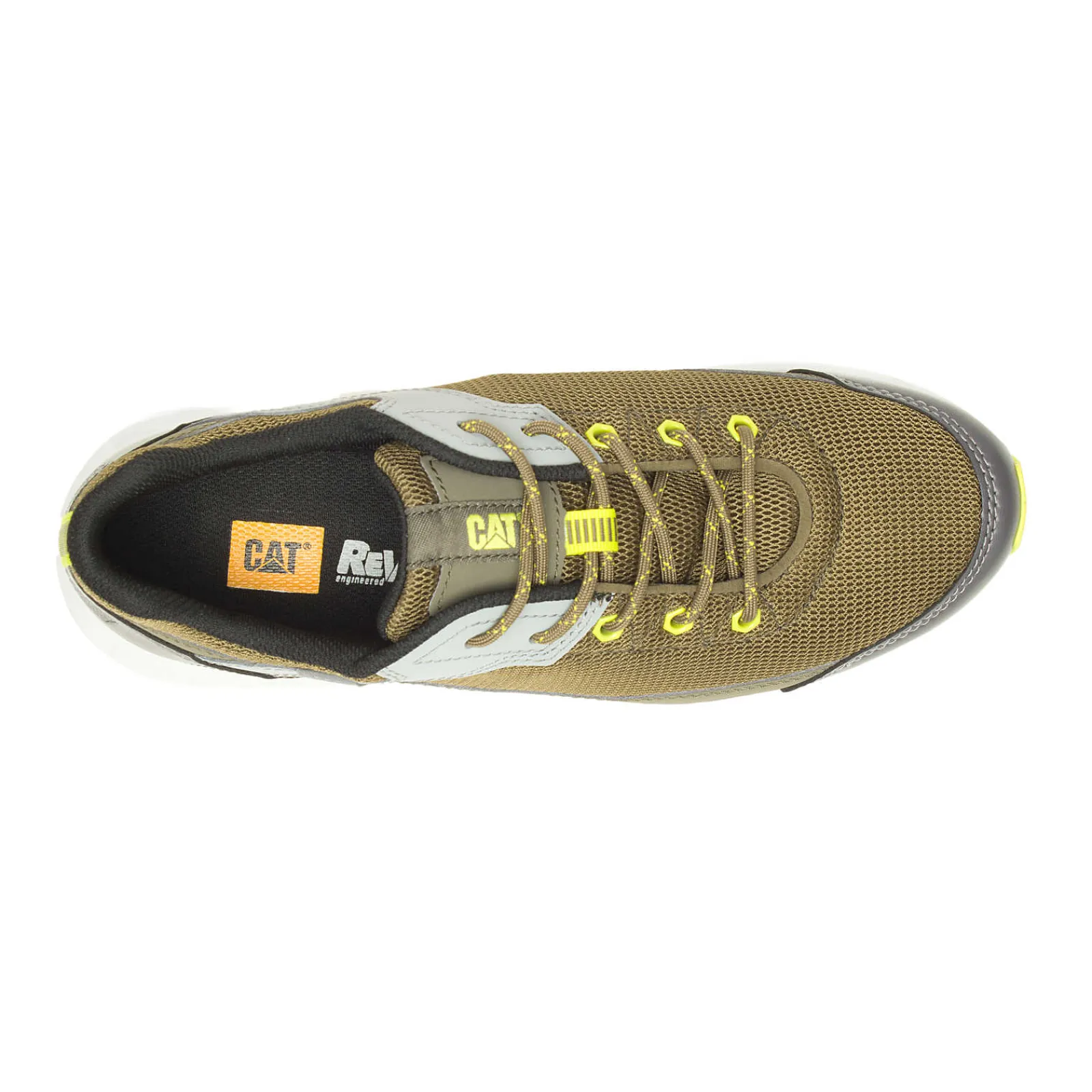 Women Cat Footwear Lightweight | Slip Resistant*ProRush Speed FX Shoe
