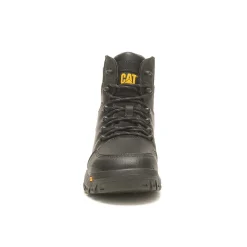 Cat Footwear Slip Resistant | Waterproof*Resorption Waterproof Composite Toe Work Boot