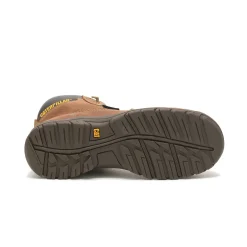 Women Cat Footwear Slip Resistant | Waterproof*Resorption Waterproof Composite Toe Work Boot