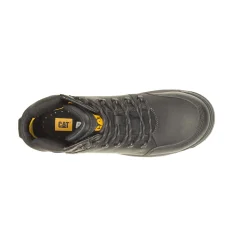 Cat Footwear Slip Resistant | Waterproof*Resorption Waterproof Composite Toe Work Boot