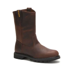 Cat Footwear Slip Resistant | Pull-Ons*Revolver Work Boot