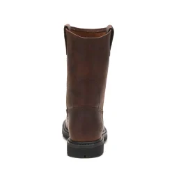 Cat Footwear Slip Resistant | Pull-Ons*Revolver Work Boot
