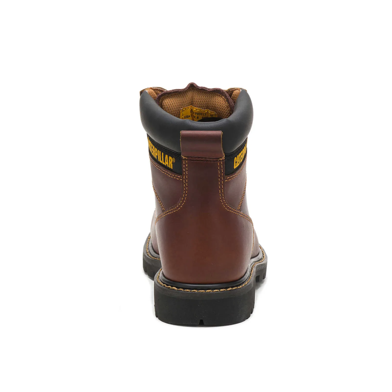 Cat Footwear Slip Resistant | Steel Toe*Second Shift Steel Toe Work Boot