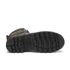 Cat Footwear Slip Resistant | Steel Toe*Second Shift Steel Toe Work Boot