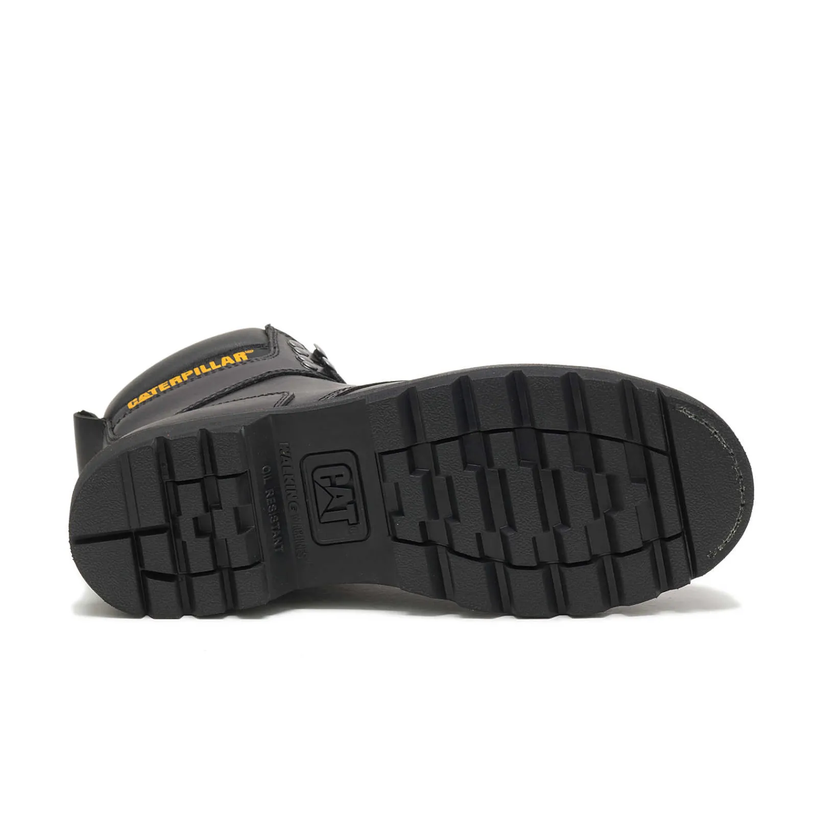 Cat Footwear Slip Resistant | Steel Toe*Second Shift Steel Toe Work Boot