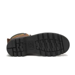 Cat Footwear Slip Resistant | Steel Toe*Second Shift Steel Toe Work Boot