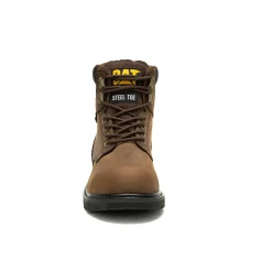 Cat Footwear Slip Resistant | Waterproof*Second Shift Waterproof Steel Toe Work Boot