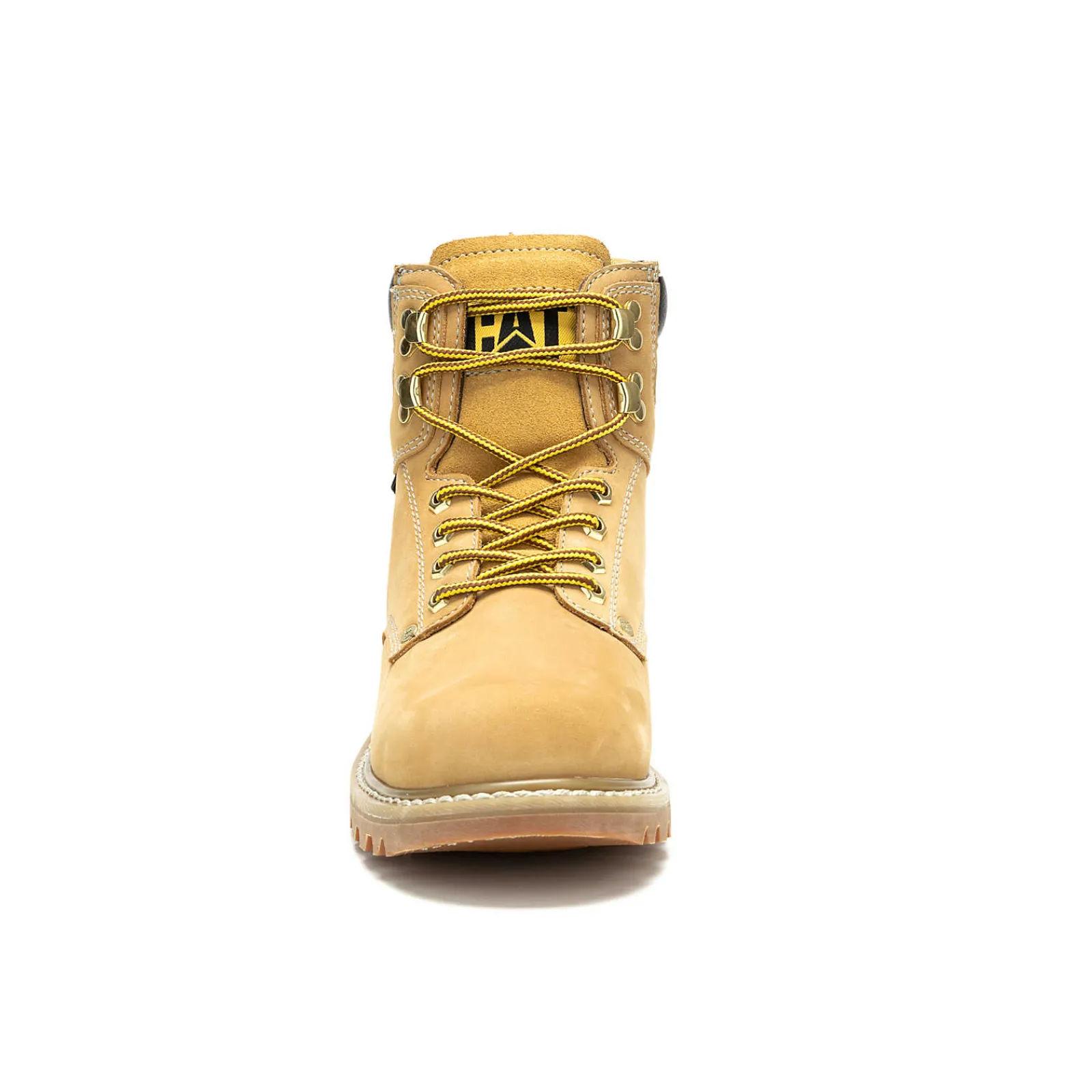 Cat Footwear Slip Resistant | Lightweight*Second Shift Waterproof Work Boot