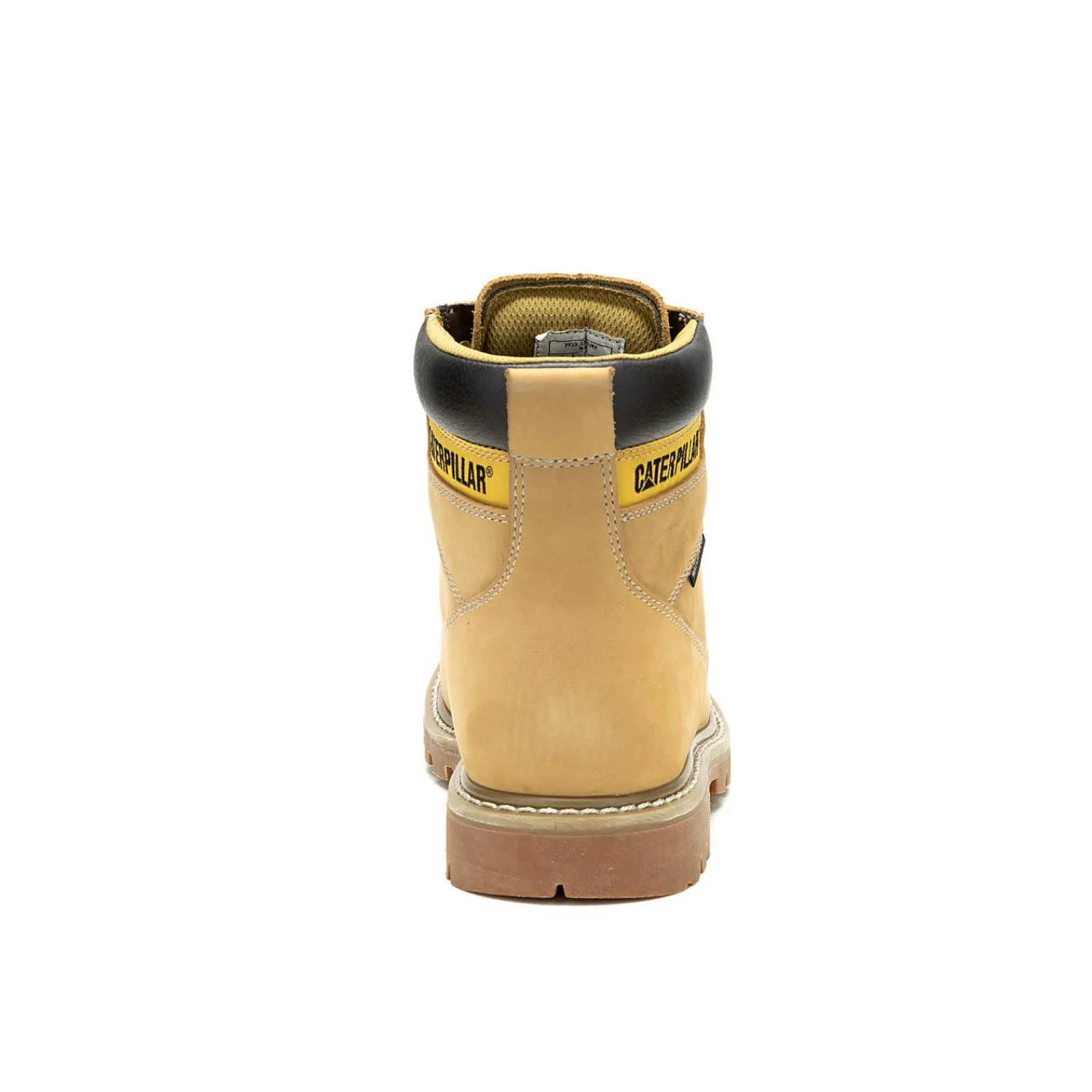 Cat Footwear Slip Resistant | Lightweight*Second Shift Waterproof Work Boot