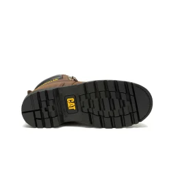 Cat Footwear Lightweight | Slip Resistant*Second Shift Waterproof Work Boot