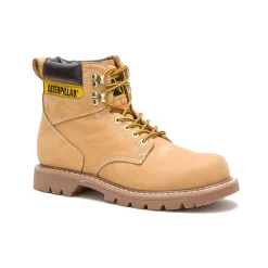 Cat Footwear Slip Resistant | Lightweight*Second Shift Work Boot