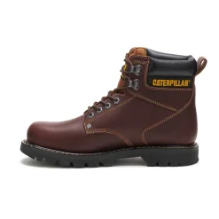 Cat Footwear Slip Resistant | Lightweight*Second Shift Work Boot
