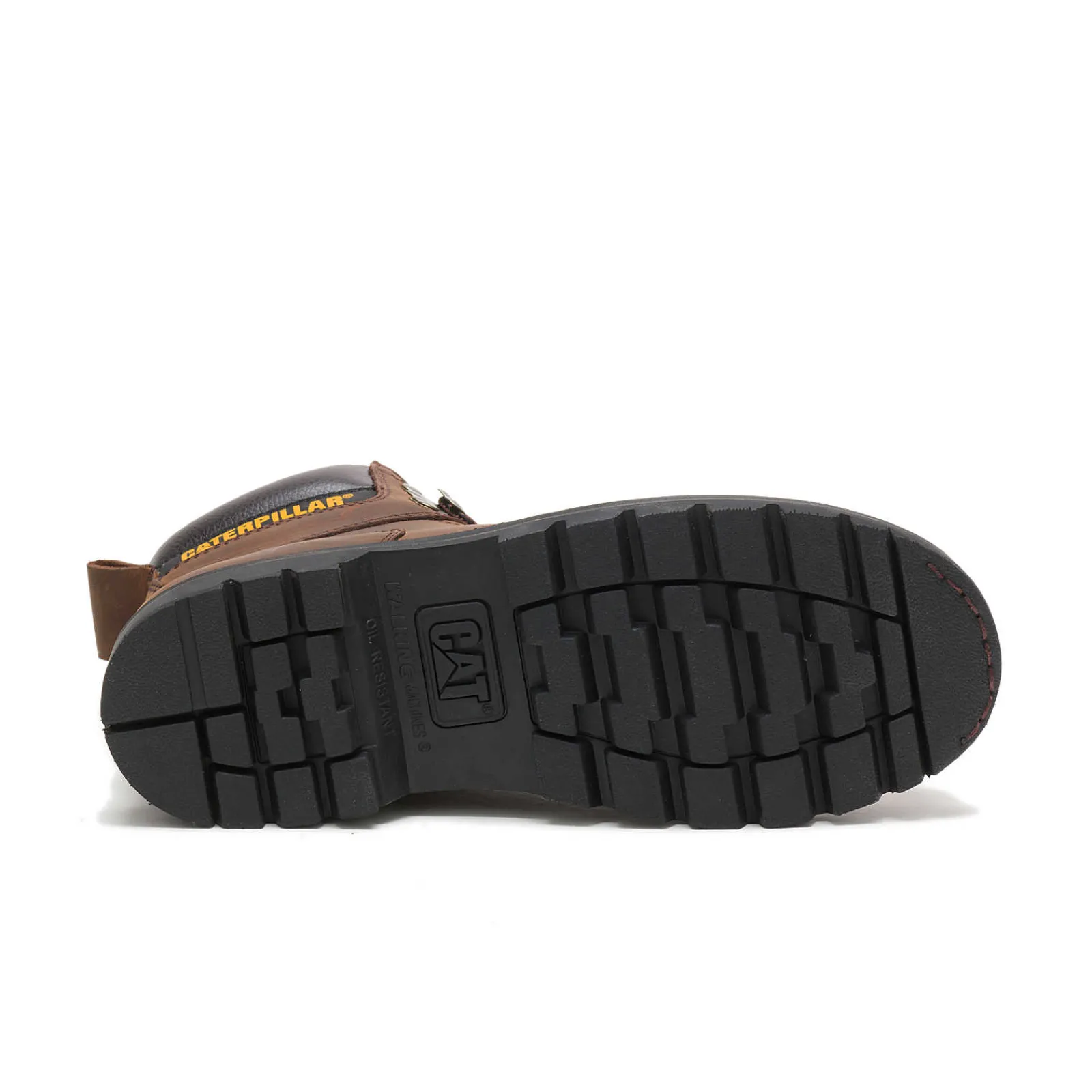 Cat Footwear Lightweight | Slip Resistant*Second Shift Work Boot