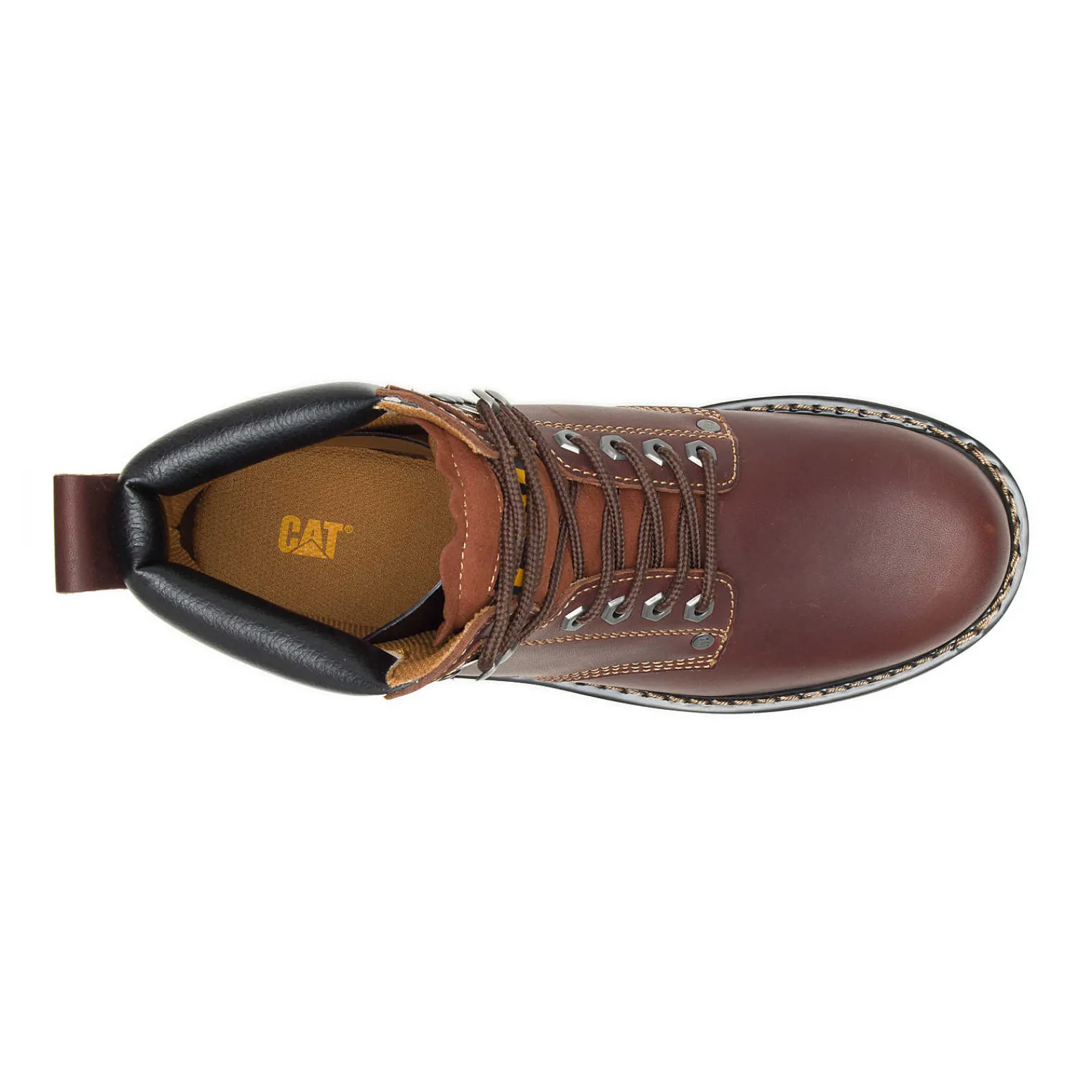 Cat Footwear Slip Resistant | Lightweight*Second Shift Work Boot