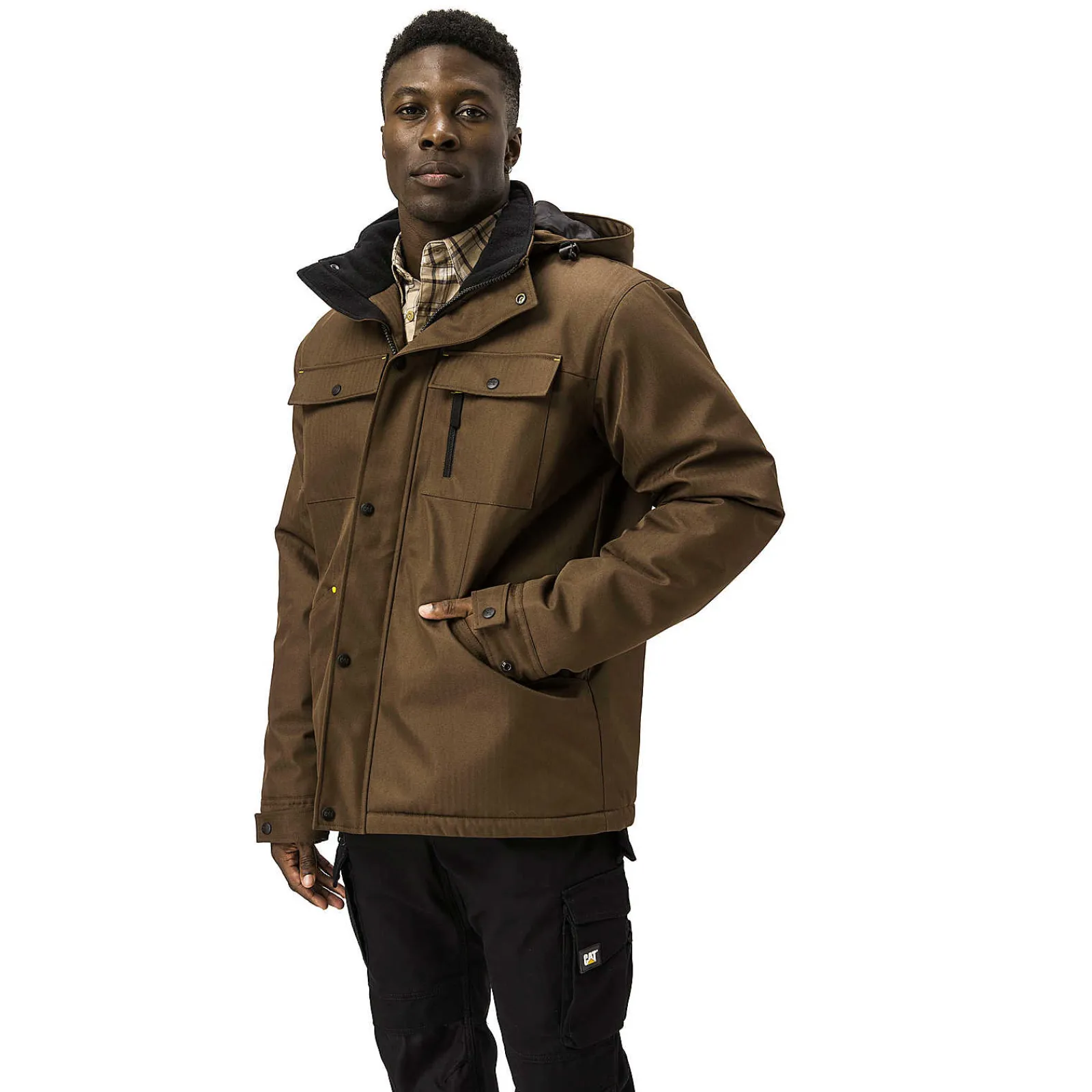 Cat Footwear Tops & Outerwear*Stealth Insulated Jacket