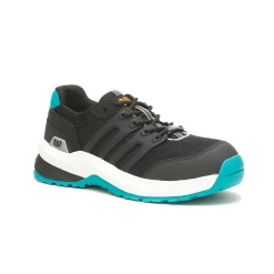 Women Cat Footwear Lightweight | Slip Resistant*Streamline 2.0 Composite Toe Work Shoe