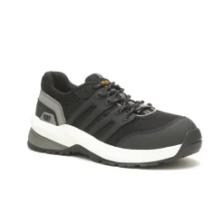 Women Cat Footwear Lightweight | Slip Resistant*Streamline 2.0 Composite Toe Work Shoe