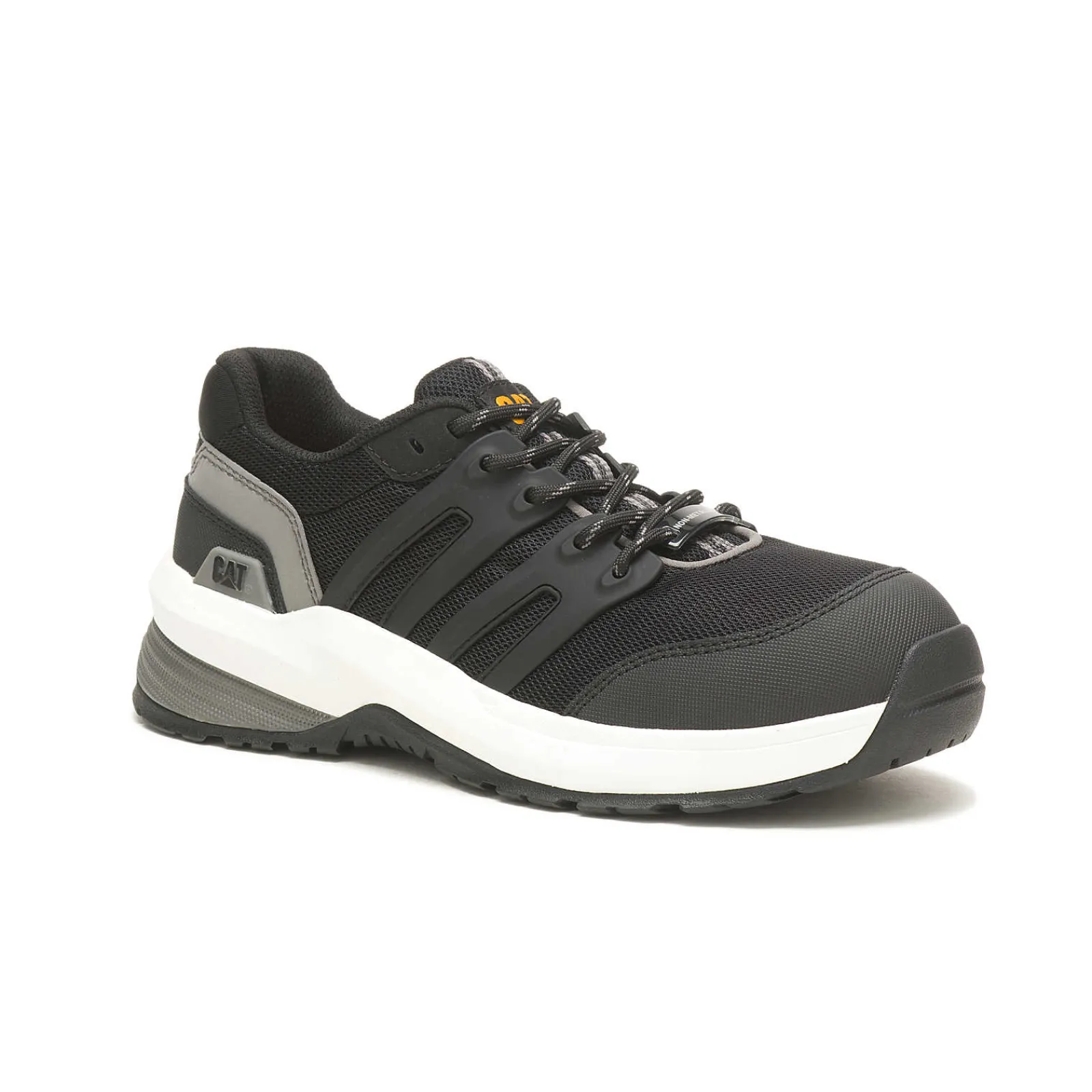 Women Cat Footwear Lightweight | Slip Resistant*Streamline 2.0 Composite Toe Work Shoe