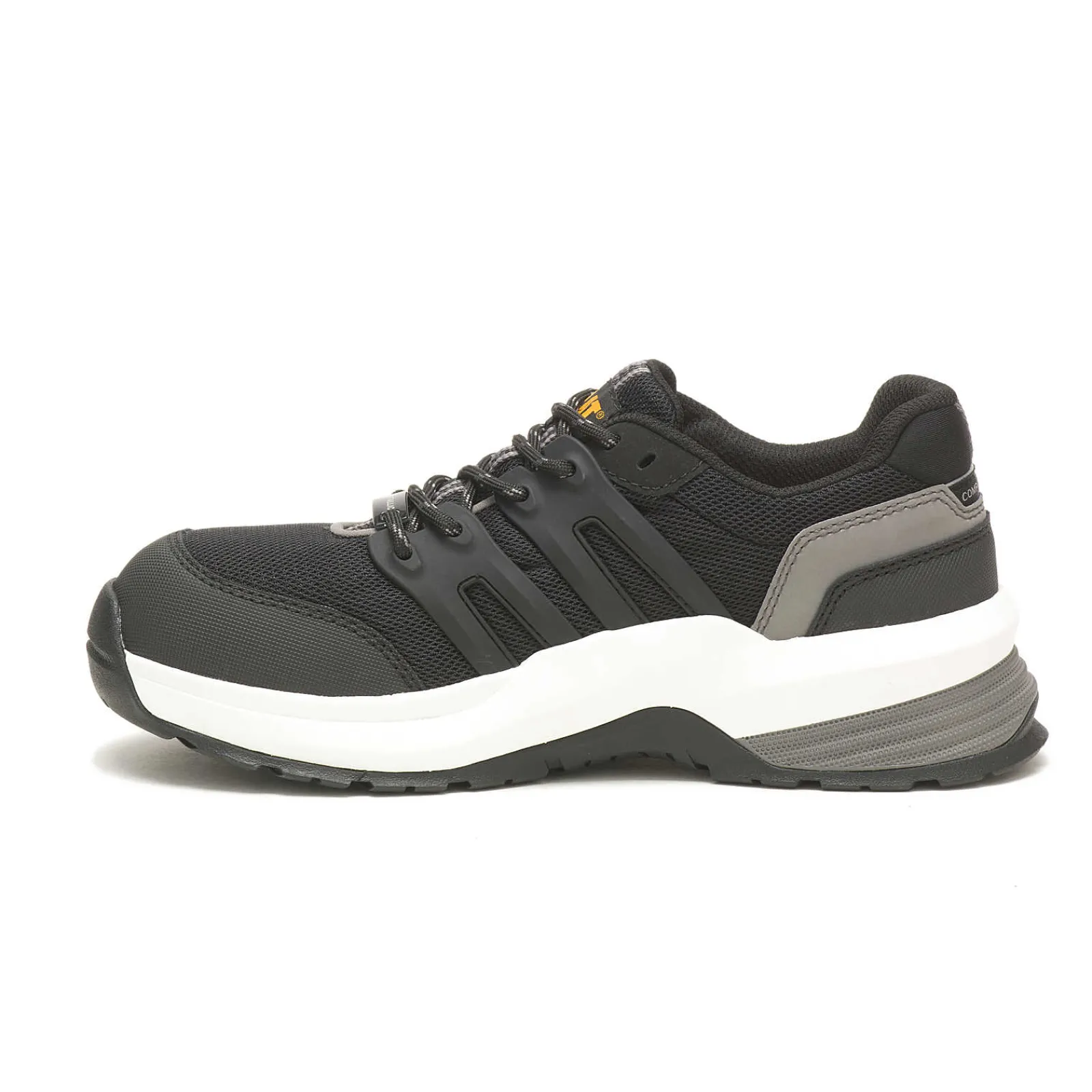 Women Cat Footwear Lightweight | Slip Resistant*Streamline 2.0 Composite Toe Work Shoe
