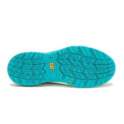 Women Cat Footwear Lightweight | Slip Resistant*Streamline 2.0 Composite Toe Work Shoe