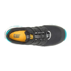 Women Cat Footwear Lightweight | Slip Resistant*Streamline 2.0 Composite Toe Work Shoe