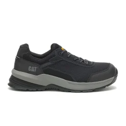 Cat Footwear Slip Resistant | Lightweight*Streamline 2.0 Mesh Composite Toe Work Shoe