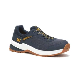 Cat Footwear Slip Resistant | Lightweight*Streamline 2.0 Mesh Composite Toe Work Shoe