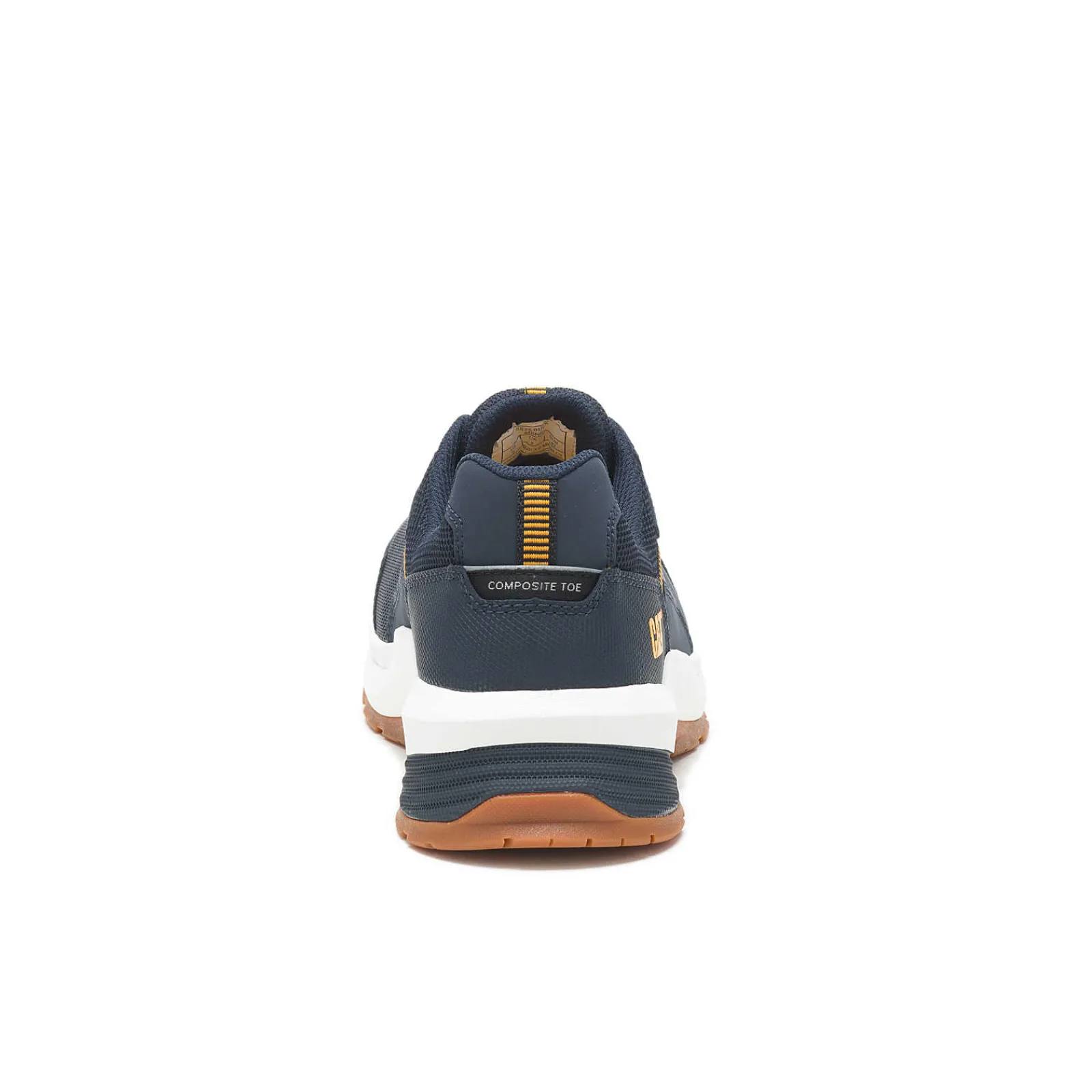 Cat Footwear Slip Resistant | Lightweight*Streamline 2.0 Mesh Composite Toe Work Shoe