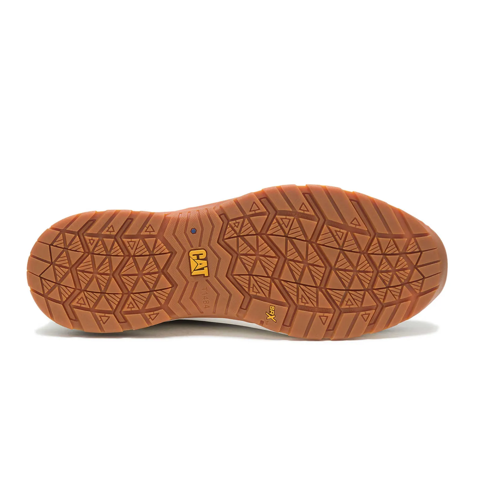 Cat Footwear Slip Resistant | Lightweight*Streamline 2.0 Mesh Composite Toe Work Shoe