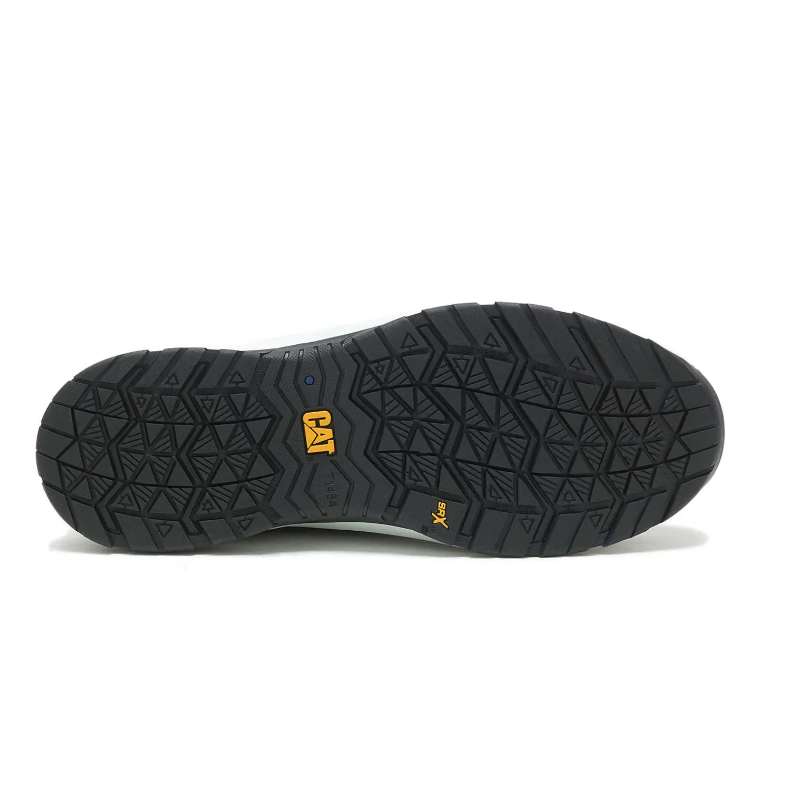 Cat Footwear Slip Resistant | Lightweight*Streamline 2.0 Mesh Composite Toe Work Shoe