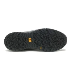Cat Footwear Slip Resistant | Lightweight*Streamline 2.0 Mesh Composite Toe Work Shoe