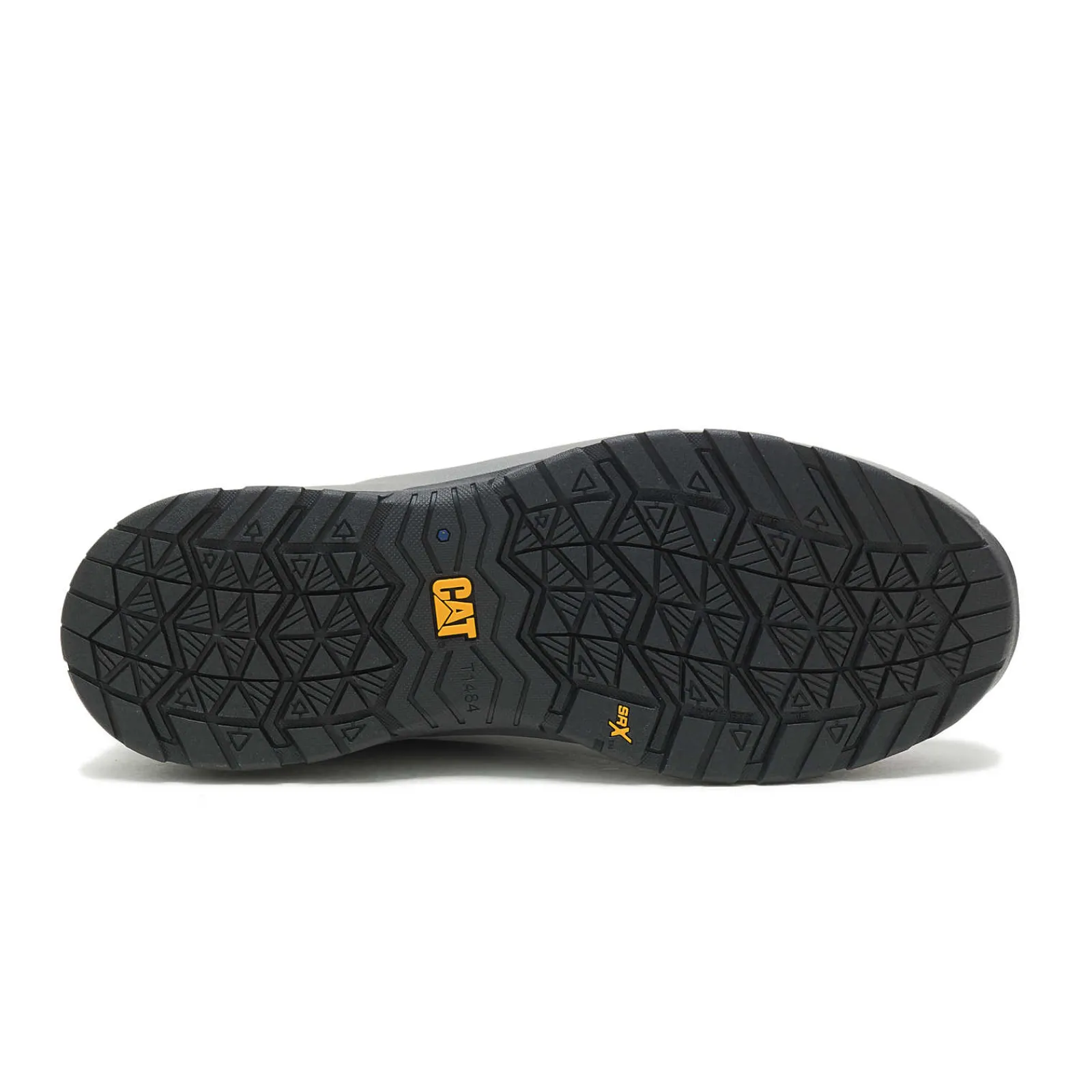 Cat Footwear Slip Resistant | Lightweight*Streamline 2.0 Mesh Composite Toe Work Shoe