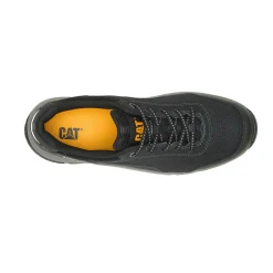 Cat Footwear Slip Resistant | Lightweight*Streamline 2.0 Mesh Composite Toe Work Shoe