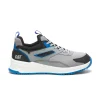 Cat Footwear Lightweight | Slip Resistant*Streamline Runner Carbon Composite Toe Static Dissipative Work Shoe