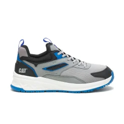 Cat Footwear Lightweight | Slip Resistant*Streamline Runner Carbon Composite Toe Static Dissipative Work Shoe