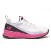 Women Cat Footwear Lightweight | Slip Resistant*Streamline Runner Carbon Composite Toe Work Shoe