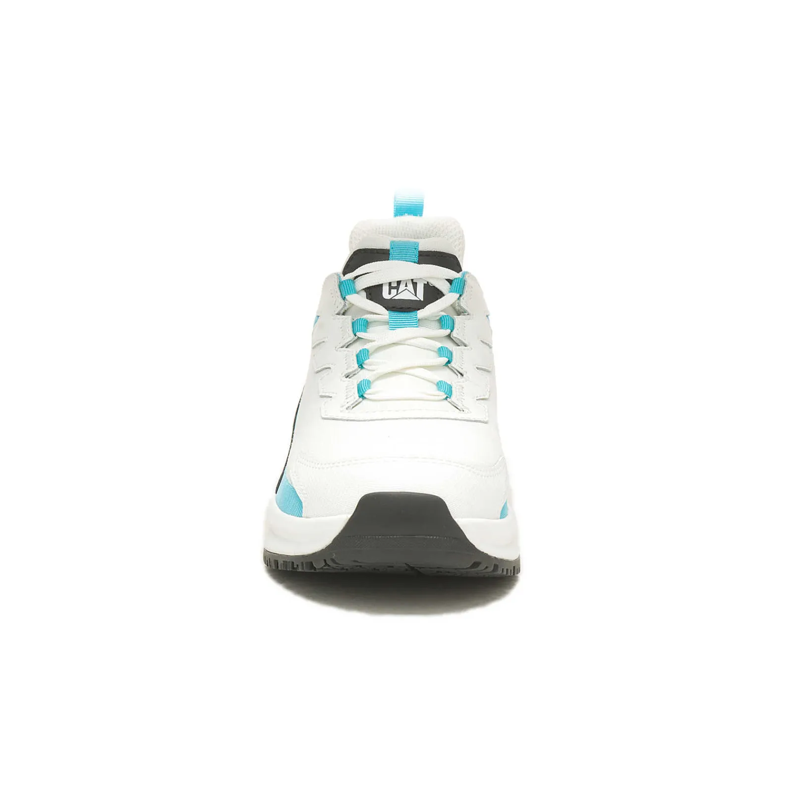 Women Cat Footwear Lightweight | Slip Resistant*Streamline Runner Carbon Composite Toe Work Shoe