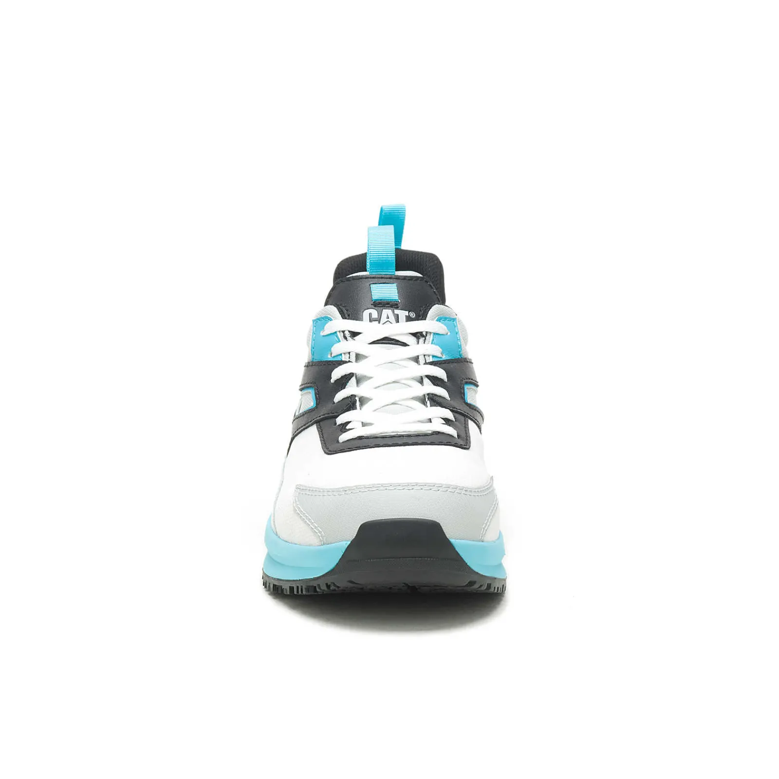 Cat Footwear Lightweight | Slip Resistant*Streamline Runner Carbon Composite Toe Work Shoe