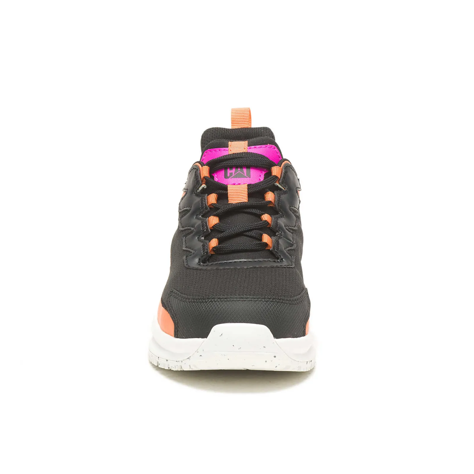 Women Cat Footwear Lightweight | Slip Resistant*Streamline Runner Carbon Composite Toe Work Shoe