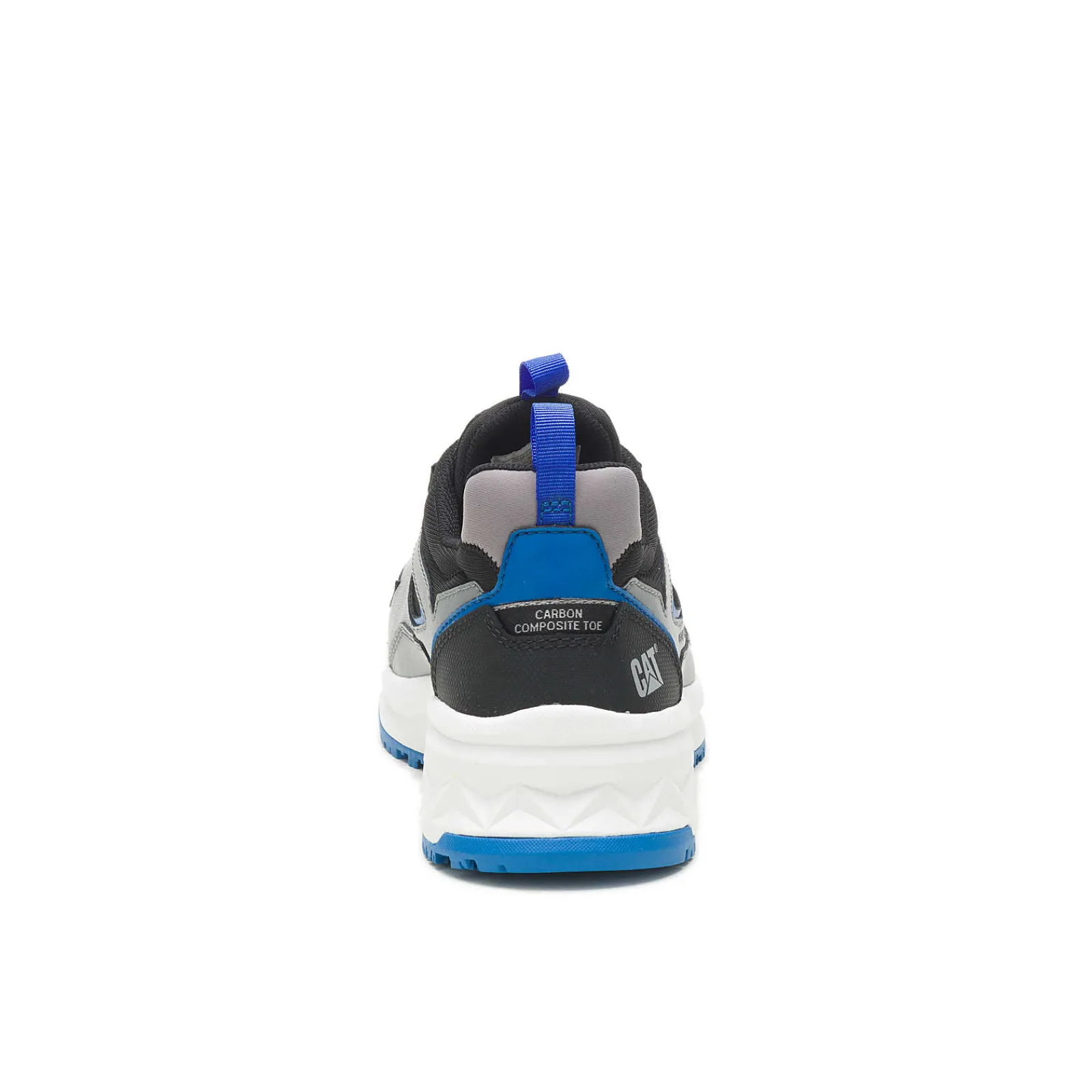 Cat Footwear Lightweight | Slip Resistant*Streamline Runner Carbon Composite Toe Static Dissipative Work Shoe