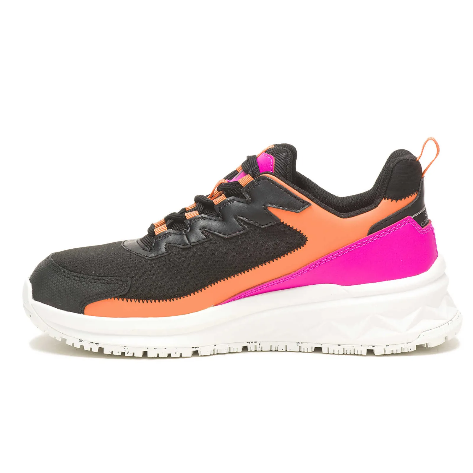 Women Cat Footwear Lightweight | Slip Resistant*Streamline Runner Carbon Composite Toe Work Shoe