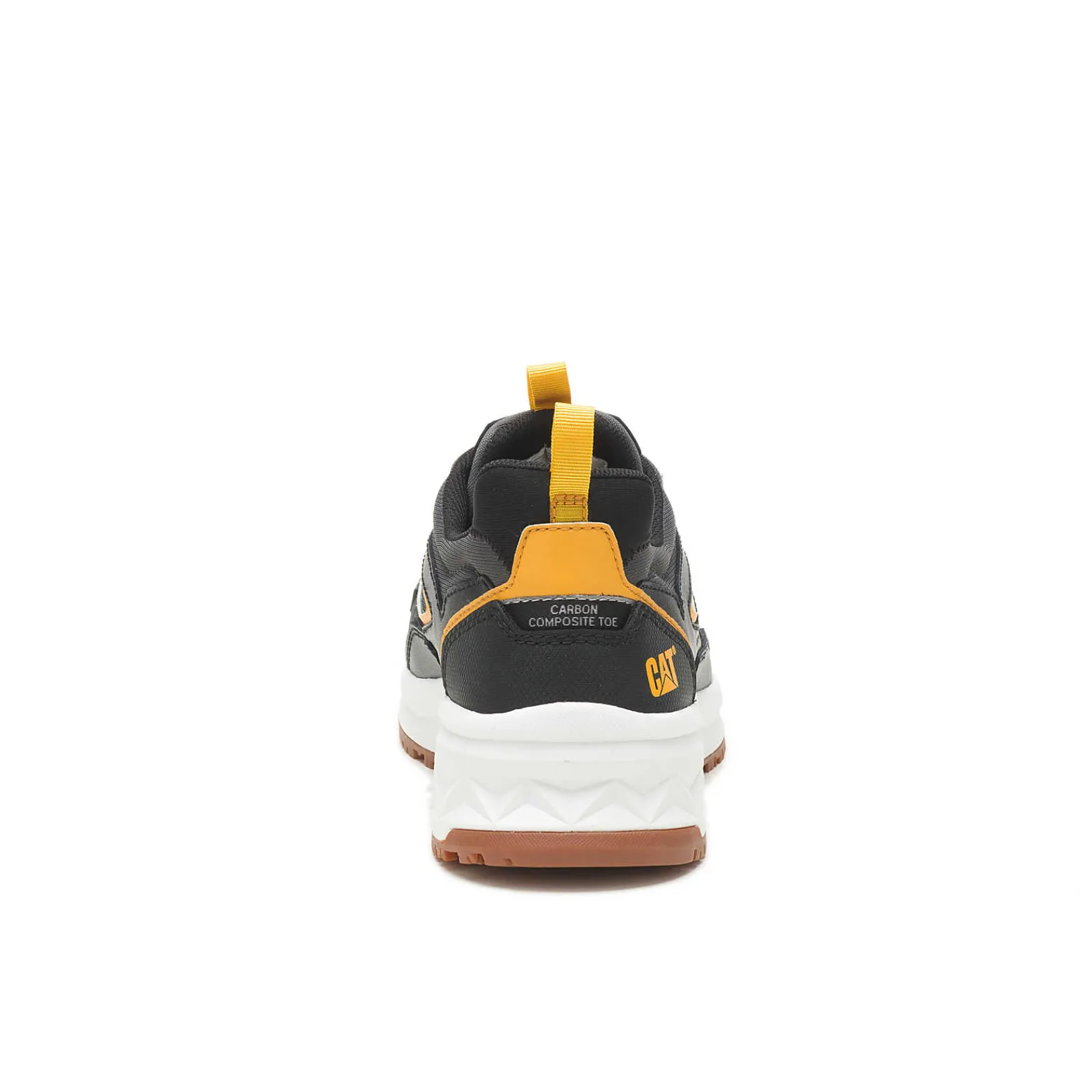 Cat Footwear Lightweight | Slip Resistant*Streamline Runner Carbon Composite Toe Work Shoe