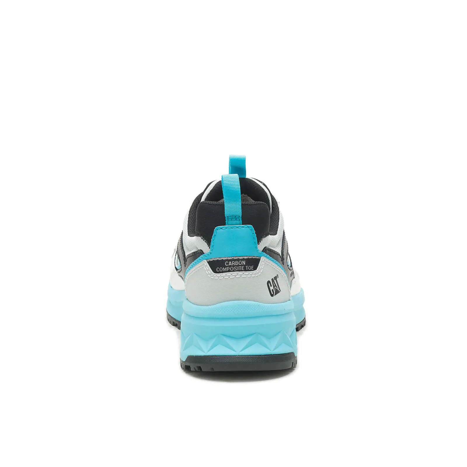 Cat Footwear Lightweight | Slip Resistant*Streamline Runner Carbon Composite Toe Work Shoe