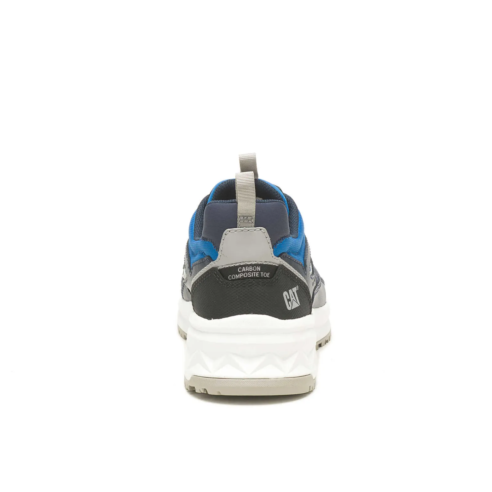 Cat Footwear Lightweight | Slip Resistant*Streamline Runner Carbon Composite Toe Work Shoe